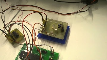 Further Exercise- Interrupt (Opto Sensor)