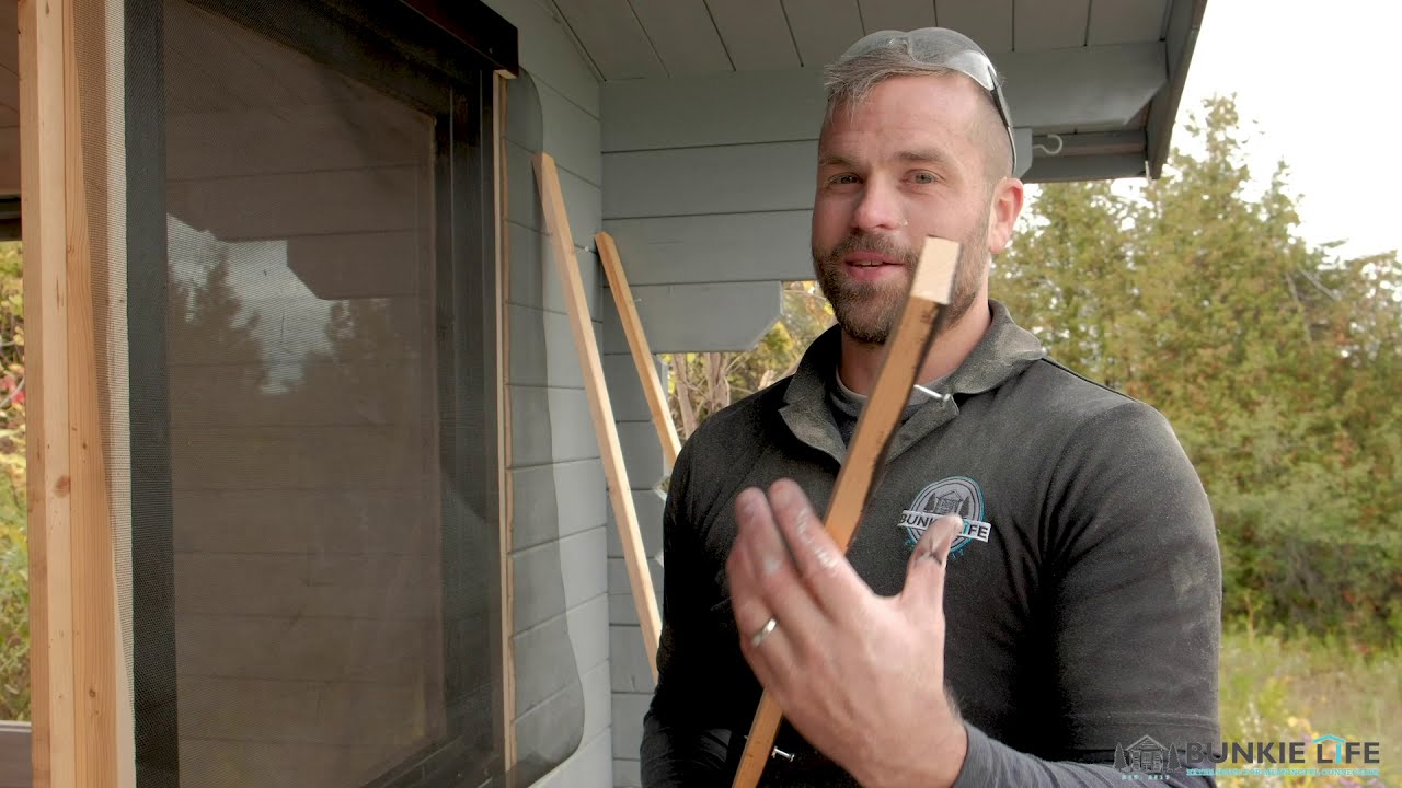 Bunkie Life Bunkie Home Office Transformation YouTube