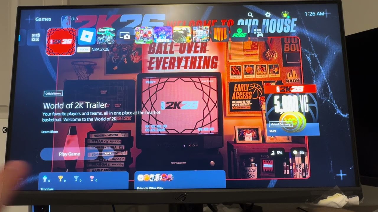 NBA 2K26: How to Fix Crashing & Freezing Issues Tutorial! (Easy Fix)