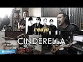 Radja - Cinderella | ROCK COVER by Sanca Records