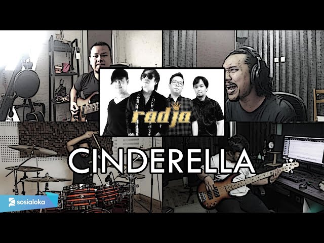 Radja - Cinderella | ROCK COVER by Sanca Records class=