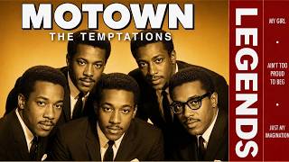 Motown Soul Legends🎙️Marvin Gaye, James Brown, Smokey Robinson, AI Green | Greatest Hits of All Time