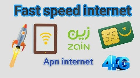 internet settings for Zain, Zain Apn settings 2023 |