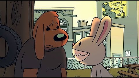 (blood, flashing lights & spoilers) Where We Started Multifandom MAP - Part 12 - Sam & Max