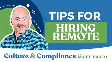 Tips for Hiring Remote Employees | Best Practices for Hiring remote employees