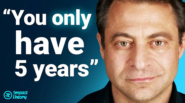 "Life Will Get Weird The Next 5 Years!"- Build Wealth While Others Lose Their Jobs | Peter Diamandis - DayDayNews