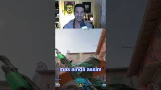 Essa BANG voa SOZINHA no CS2 (ninguém usa)