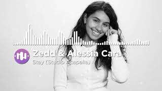 Zedd, Alessia Cara - Stay (Studio Acapella)
➡️ For more studio acapellas & instrumentals visit https://vocalhunt.com/
👍 Unlimited downloads.
🎧 Preview acapellas & instrumentals.
🎹 Sort by BPM intervals, keys or genres.
🔍 Search your favorite artist. Zedd, Alessia Cara - Stay (Studio Acapella)
