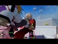 2v2 w Random, I GOT CARRIED ?? | Project Slayers PVP