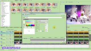 Sony Vegas Tutorial // Effect #29