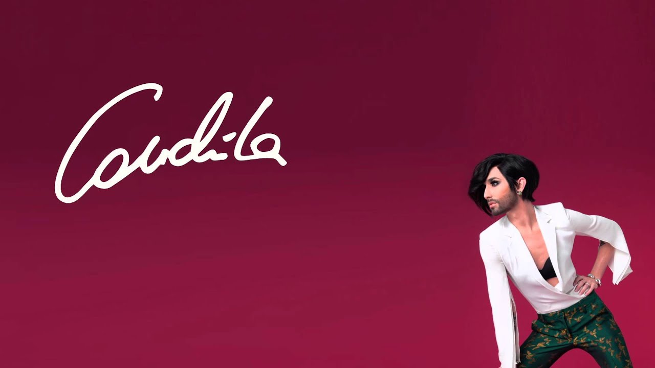 Conchita Wurst - Up For Air [Official Audio]