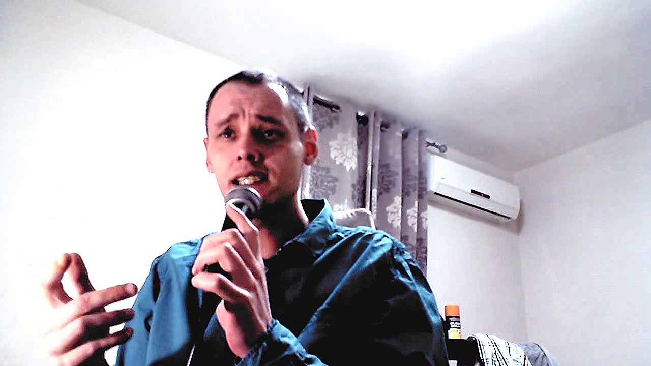 Lestat_MC - Там нет меня (ЖИВОЙ ЗВУК СЕВАРА КАВЕР) / I'm not there (LIVE SEVARA COVER)