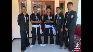 SISWA PSHT TIMOR LESTE METINARO SABULI RAYONG F