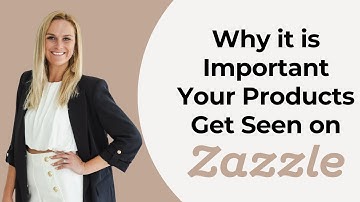 Why Your Zazzle Listings AREN