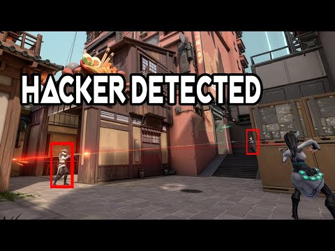 Hacker Detected | Valorant BEST PLAYS and FUNNY MOMENTS #9