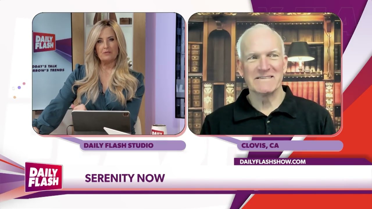 Calm Rage in Second | Doug Noll | Daily Flash