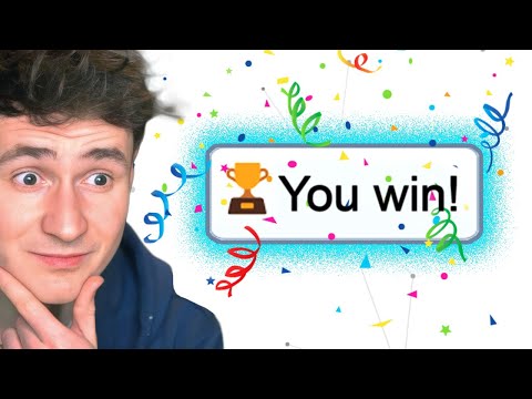 Can I Beat Infinite Craft?