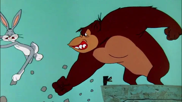 Merrie Melodies | "Take one step on that rope, and I'll cut it!" (Origin)