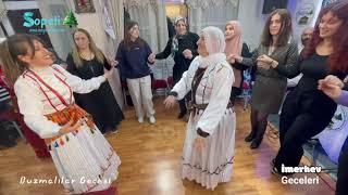 Artvinli hanımlar ile Buzmalılar Gecesinde #artvin #sopeli #imerhev #akordeon #sopeli