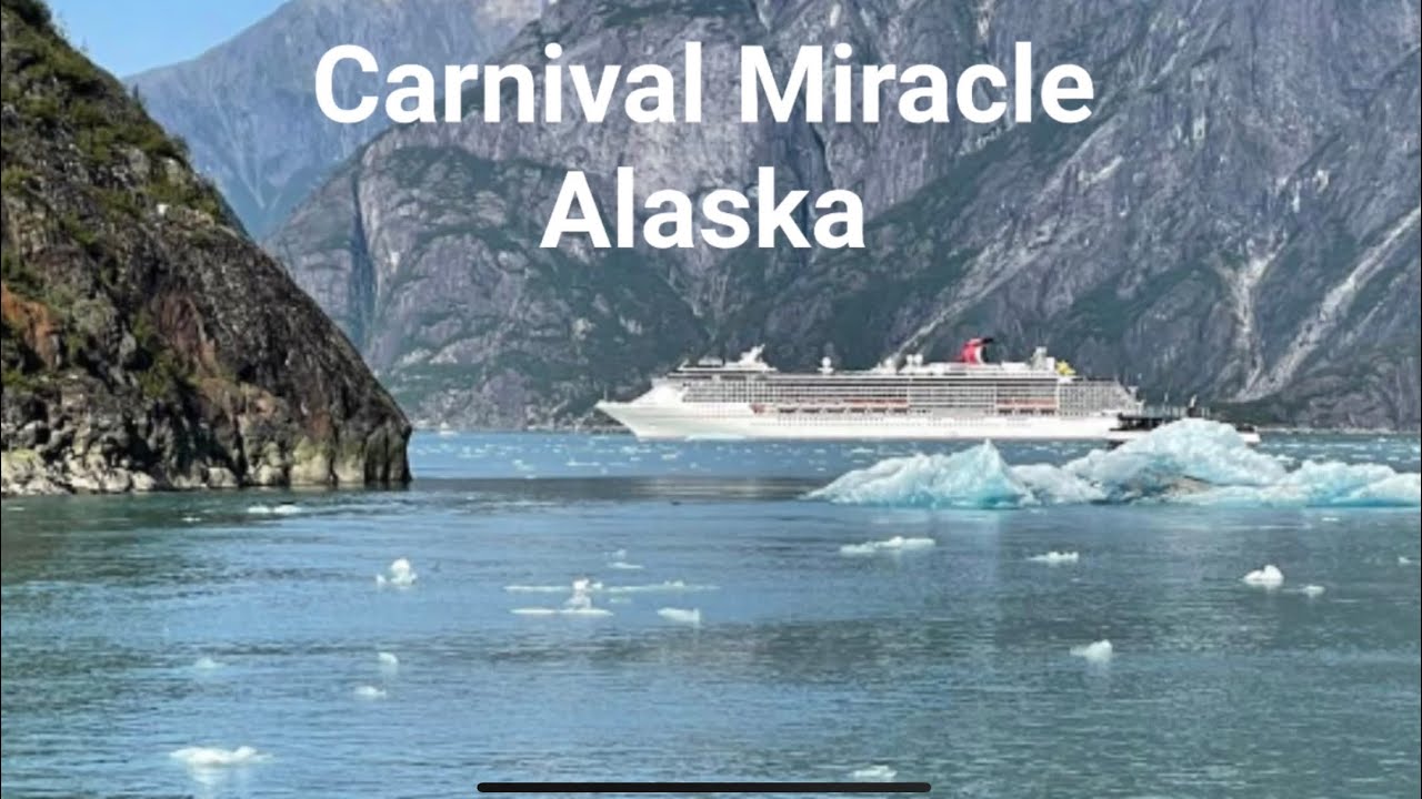 Carnival Miracle Alaska Cruise