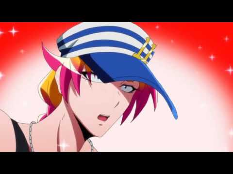 Nanbaka AMV Freaks 