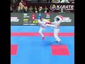 Карате Клуб "Чемпіон" (Суми) - ОЛЕГ ПАЩЕНКО - Миттєвий маваші в корпус #wkf #karate #martialarts