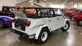 1974 Volkswagen Thing Automatic Stick Shift