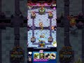 LOG BAIT LVL 14 x DECK DE CEMITÉRIO LVL 15 | CLASH ROYALE