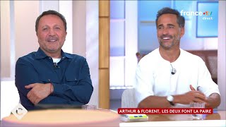 Arthur & Florent, a perfect match - C à Vous Full Episode - 05/28/2026