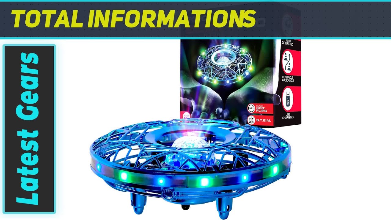 Force1 Scoot Pro Drone: The Ultimate Indoor Flying Experience