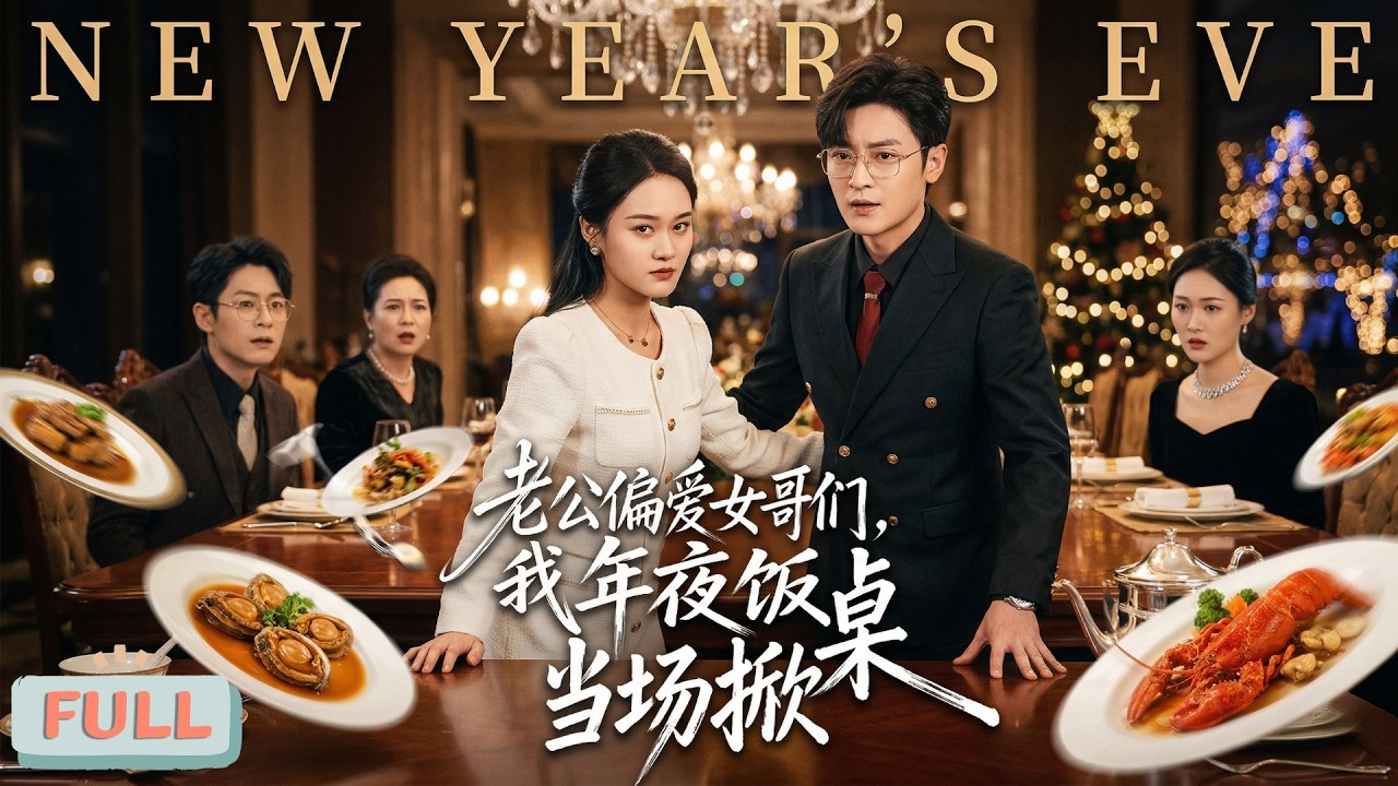 豪门总裁怒撕绿茶，反击渣男！
