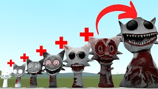 NEW EVOLUTION OF HORROR MR WENDA SPRUNKI In Garry's Mod