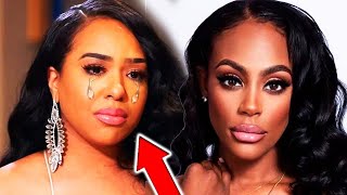 B Simone Just Exposed Herself in The WORST WAY!!