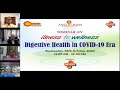 Illness to Wellness: Digestive Health In COVID-19 Era: Webinar