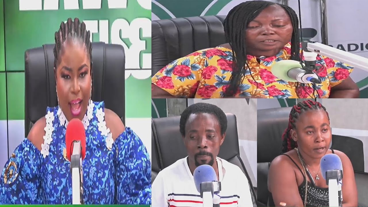 MFK lawson tv official - Abusuapanin have sell all the family property now he is accusing me wrongly