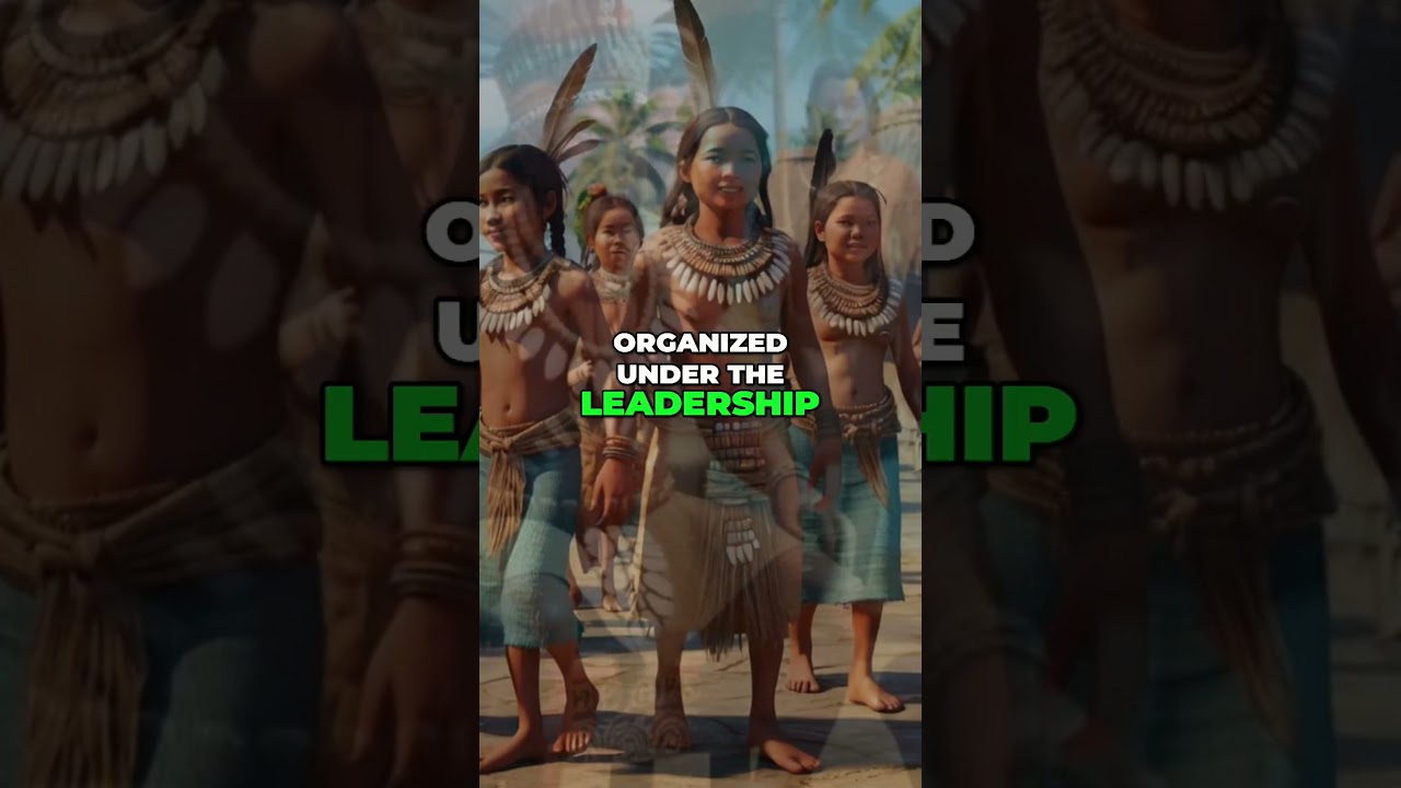 The Arawak  Masters of Caribbean Culture and Agriculture