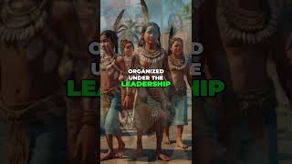 The Arawak  Masters of Caribbean Culture and Agriculture#Taino #CaribbeanHistory #IndigenousPeoples