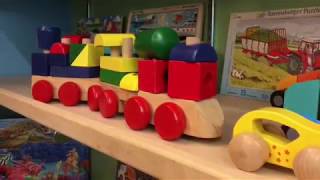 Toy Library: Like a Book Library but with Toys
