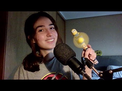 ASMR👜 Qué hay en mi neceser de verano⛱️
