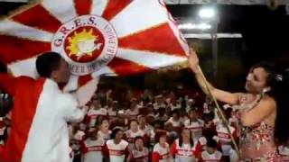 Liesa 2012 - Clipe Da Renascer De Jacarepaguá