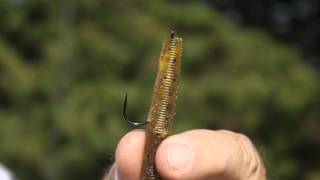 John Murray and Dropshot Hooking Methods