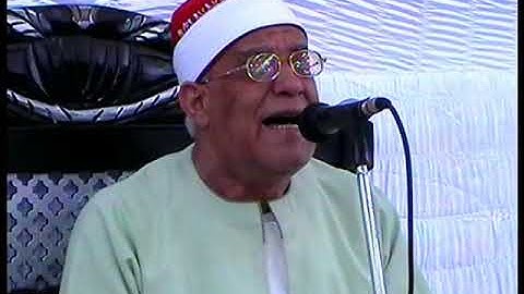 رائعة سورة الأحزاب ولا أروع لقارئ الخشوع وصاحب الحب فى القلوب الشيخ محمد حامد السلكاوى
