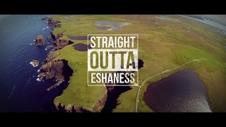 Straight Outta Eshaness