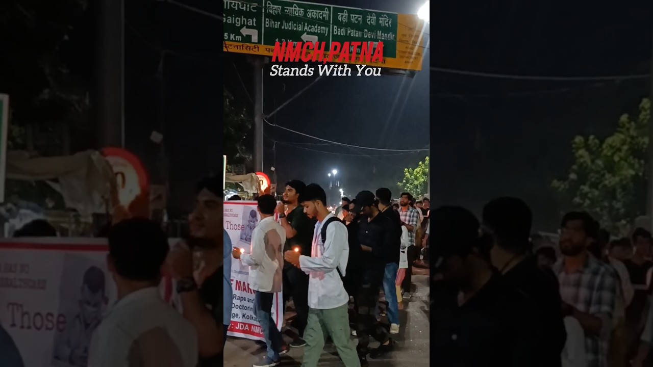 Raise Your Voice‼️This Is Not Just About Doctor's Safety 🙏