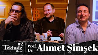 Tarih ve Tarih Yazımı – Prof. Dr. Ahmet Şimşek | Okan Bayülgen ve Yalın Alpay ile Tekinsiz Masa #2 Tarih ve Tarih Yazımı – Prof. Dr. Ahmet Şimşek | Okan Bayülgen ve Yalın Alpay ile Tekinsiz Masa #2