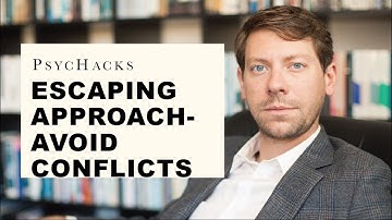 Escaping approach avoid conflicts: how to resolve ambivalent feelings