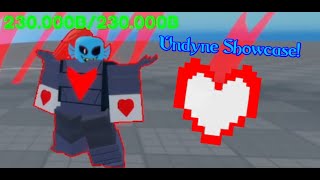 Undyne Showcase! | Trollge Conventions