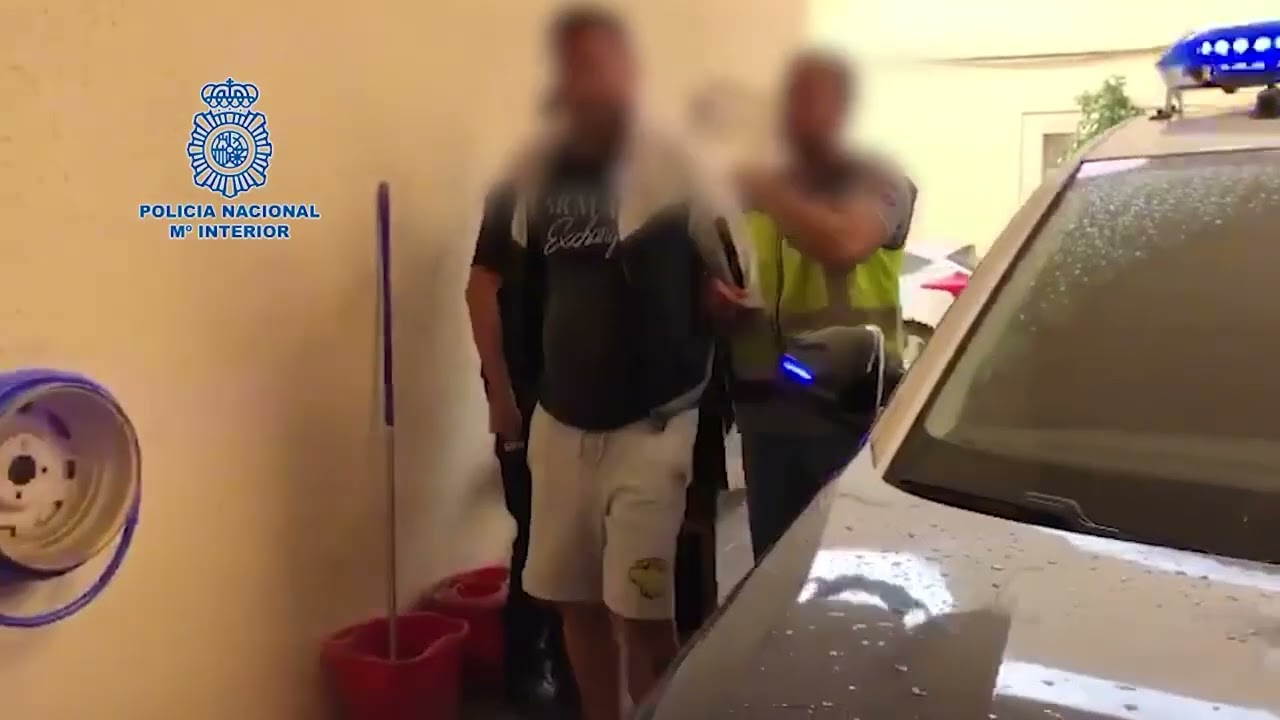 ARRESTATO IN SPAGNA IL LATITANTE MARIO PALAMARA