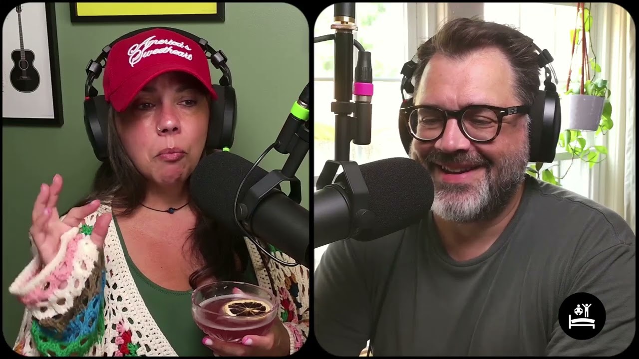 Ep. 160: What The Bear Gets Right About Marriage | Communication, Trust & Growing Together