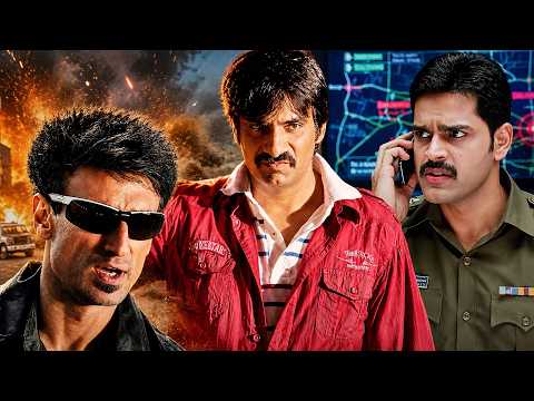 रवि तेजा ने लिया अपना बदला | हिंदी एक्शन | The Great Veera | Ravi Teja, Taapsee Pannu,Kajal Aggrawal
